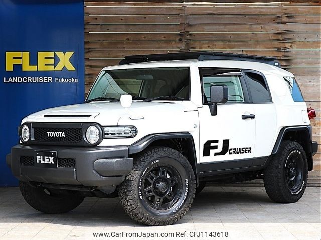 toyota fj-cruiser 2011 -TOYOTA--FJ Curiser CBA-GSJ15W--GSJ15-0112083---TOYOTA--FJ Curiser CBA-GSJ15W--GSJ15-0112083- image 1