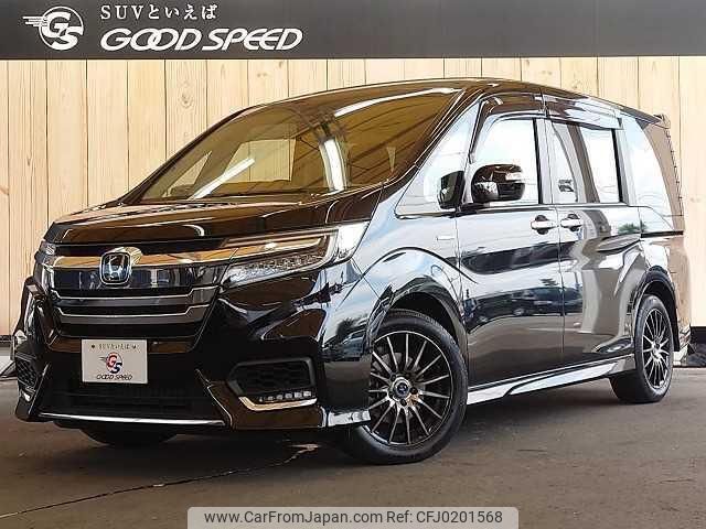 honda stepwagon-spada 2018 quick_quick_6AA-RP5_RP5-1060759 image 1