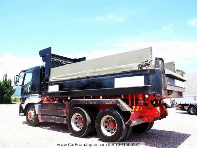 mitsubishi-fuso super-great 2013 CFJ1505281 image 2