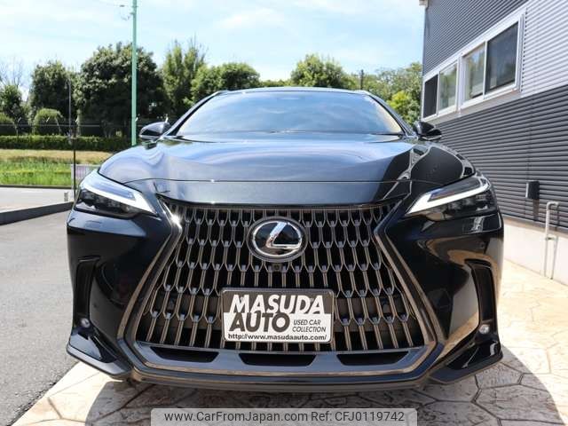 lexus nx 2022 -LEXUS--Lexus NX 5BA-AAZA20--AAZA20-6000320---LEXUS--Lexus NX 5BA-AAZA20--AAZA20-6000320- image 2