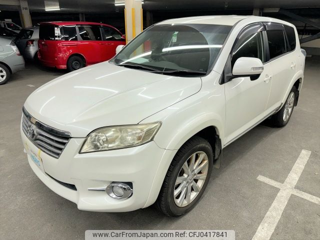 toyota vanguard 2010 AF-ACA33-5257326 image 1