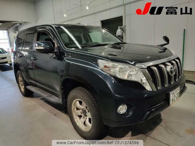 toyota land-cruiser-prado 2015 -TOYOTA 【富山 301ｻ6220】--Land Cruiser Prado TRJ150W--TRJ150-0062270---TOYOTA 【富山 301ｻ6220】--Land Cruiser Prado TRJ150W--TRJ150-0062270- image 1