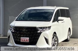 toyota alphard 2023 quick_quick_3BA-AGH40W_AGH40-0015593