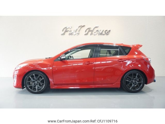 mazda axela 2012 CFJ1109716 image 1