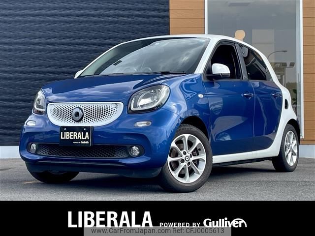 smart forfour 2016 -SMART--Smart Forfour DBA-453042--WME4530422Y108868---SMART--Smart Forfour DBA-453042--WME4530422Y108868- image 1