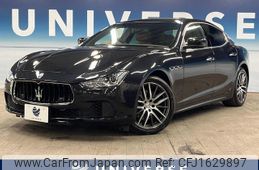 maserati ghibli 2016 CFJ1629897