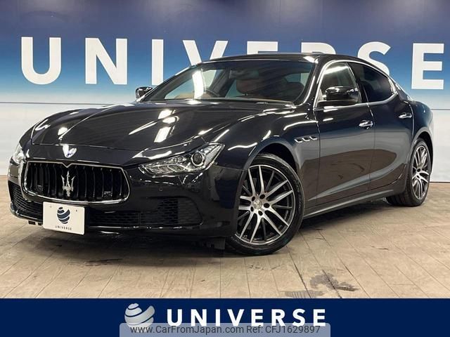 maserati ghibli 2016 CFJ1629897 image 1