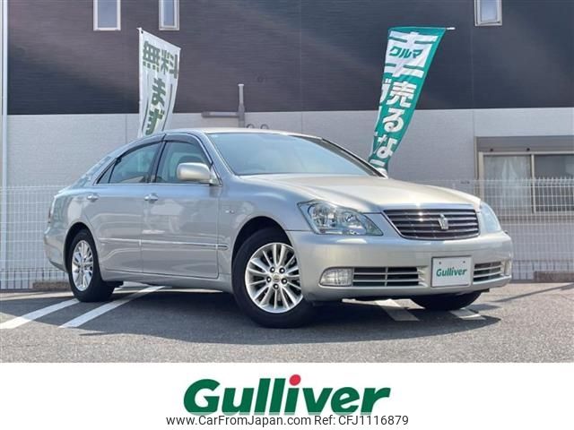 toyota crown 2005 -TOYOTA--Crown DBA-GRS180--GRS180-0031104---TOYOTA--Crown DBA-GRS180--GRS180-0031104- image 1