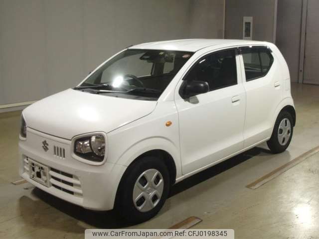 suzuki alto 2019 -SUZUKI--Alto DBA-HA36S--HA36S-523683---SUZUKI--Alto DBA-HA36S--HA36S-523683- image 1