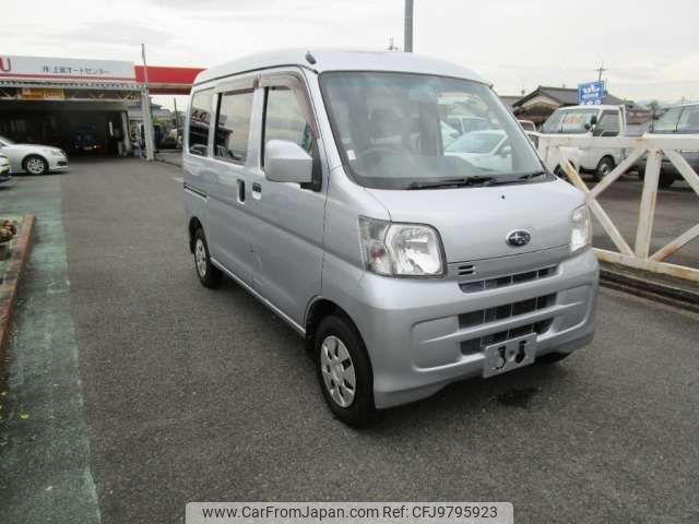 subaru sambar-van 2014 -SUBARU--Samber Van EBD-S331B--S331B-0006623---SUBARU--Samber Van EBD-S331B--S331B-0006623- image 1