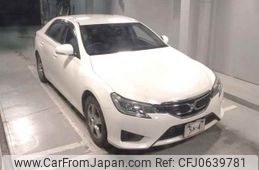 toyota mark-x 2015 -TOYOTA--MarkX GRX135-6013652---TOYOTA--MarkX GRX135-6013652-