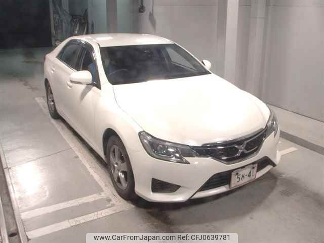 toyota mark-x 2015 -TOYOTA--MarkX GRX135-6013652---TOYOTA--MarkX GRX135-6013652- image 1