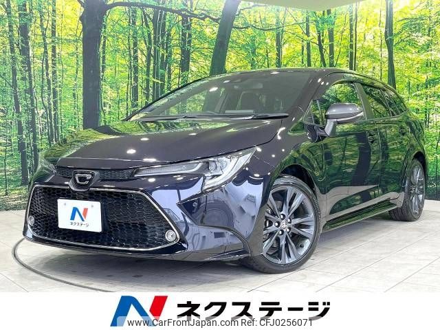 toyota corolla-touring-wagon 2022 -TOYOTA--Corolla Touring 3BA-NRE210W--NRE210-6002111---TOYOTA--Corolla Touring 3BA-NRE210W--NRE210-6002111- image 1