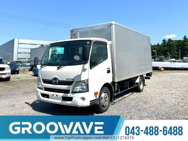 hino dutro 2015 GOO_NET_EXCHANGE_0541786A30250611W009 image 1