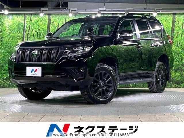 toyota land-cruiser-prado 2023 -TOYOTA--Land Cruiser Prado 3DA-GDJ150W--GDJ150-0078407---TOYOTA--Land Cruiser Prado 3DA-GDJ150W--GDJ150-0078407- image 1