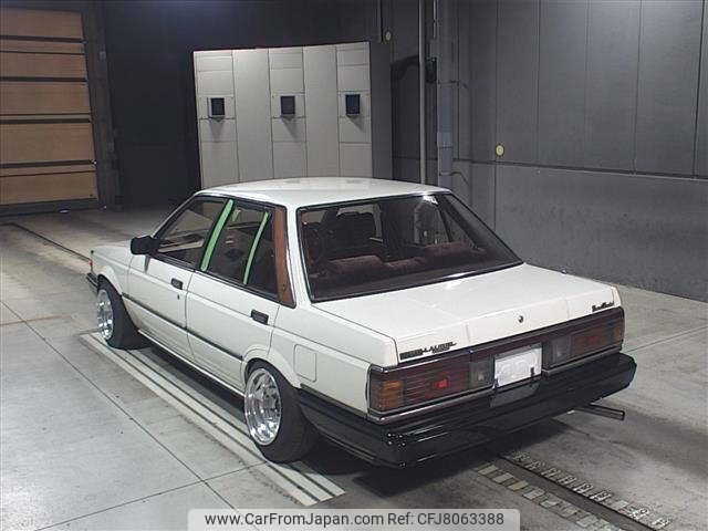 nissan laurel-spirit 1989 -NISSAN--ﾛｰﾚﾙｽﾋﾟﾘｯﾄ FB12-860229---NISSAN--ﾛｰﾚﾙｽﾋﾟﾘｯﾄ FB12-860229- image 2