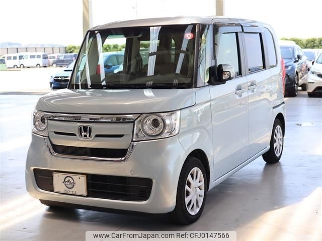 honda n-box 2020 -HONDA--N BOX 6BA-JF3--JF3-1492863---HONDA--N BOX 6BA-JF3--JF3-1492863- image 1