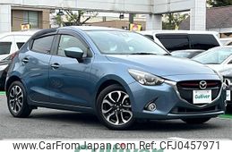 mazda demio 2014 -MAZDA--Demio LDA-DJ5FS--DJ5FS-106272---MAZDA--Demio LDA-DJ5FS--DJ5FS-106272-