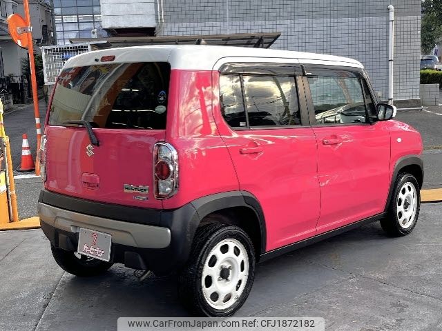 suzuki hustler 2015 CFJ1872182 image 2