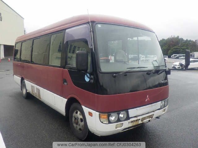 mitsubishi-fuso rosa-bus 2005 -MITSUBISHI--Rosa BE66DG-400171---MITSUBISHI--Rosa BE66DG-400171- image 1