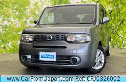 nissan cube 2009 quick_quick_DBA-Z12_Z12-043953