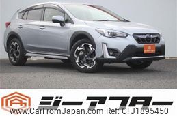 subaru xv 2022 CFJ1895450