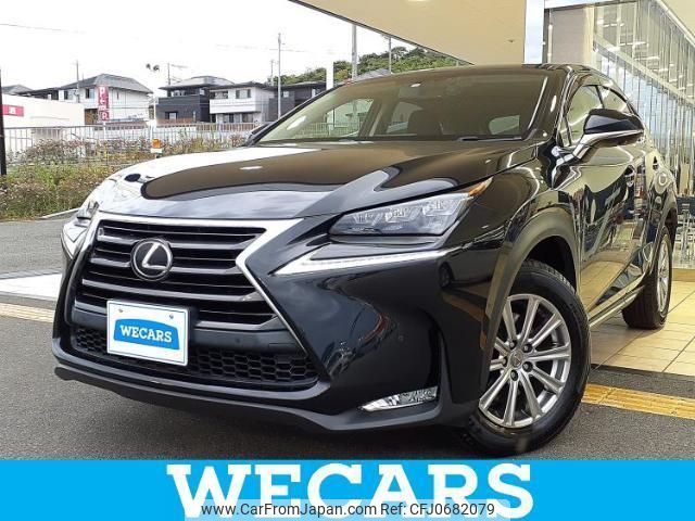 lexus nx 2016 quick_quick_DBA-AGZ10_AGZ10-1012702 image 1