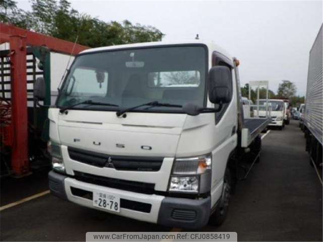 mitsubishi-fuso canter 2011 CFJ0858419 image 1