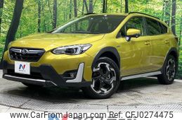 subaru xv 2022 -SUBARU--Subaru XV 5AA-GTE--GTE-053096---SUBARU--Subaru XV 5AA-GTE--GTE-053096-