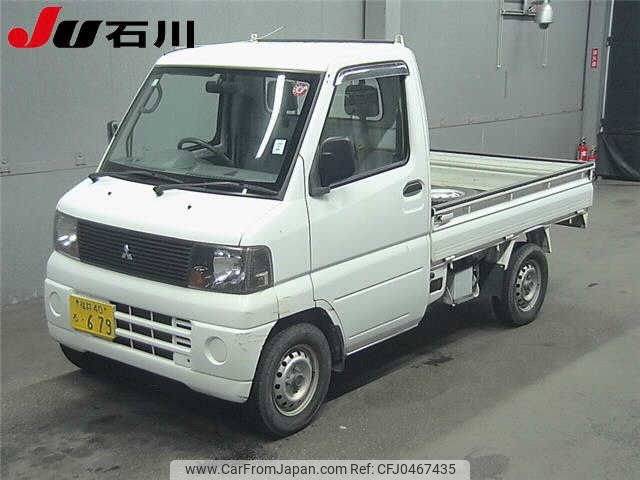 mitsubishi minicab-truck 2004 -MITSUBISHI 【福井 40ﾙ679】--Minicab Truck U62T--0904745---MITSUBISHI 【福井 40ﾙ679】--Minicab Truck U62T--0904745- image 1