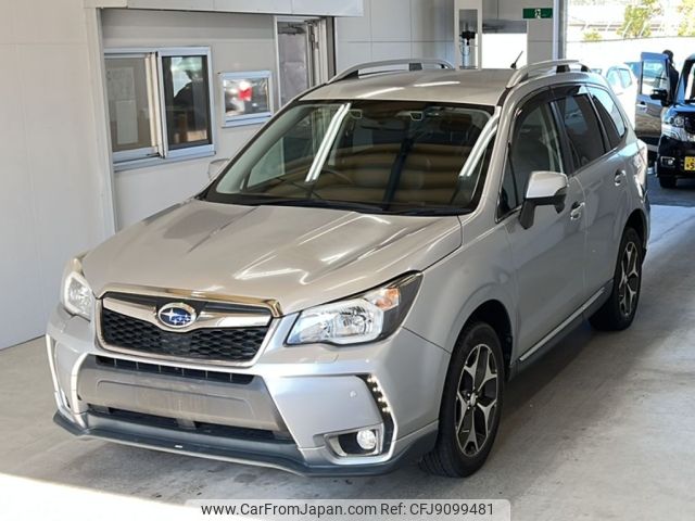 subaru forester 2013 -SUBARU--Forester SJG-013603---SUBARU--Forester SJG-013603- image 1