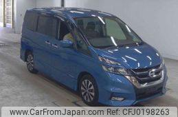 nissan serena 2017 -NISSAN--Serena DAA-GFC27--GFC27-072386---NISSAN--Serena DAA-GFC27--GFC27-072386-