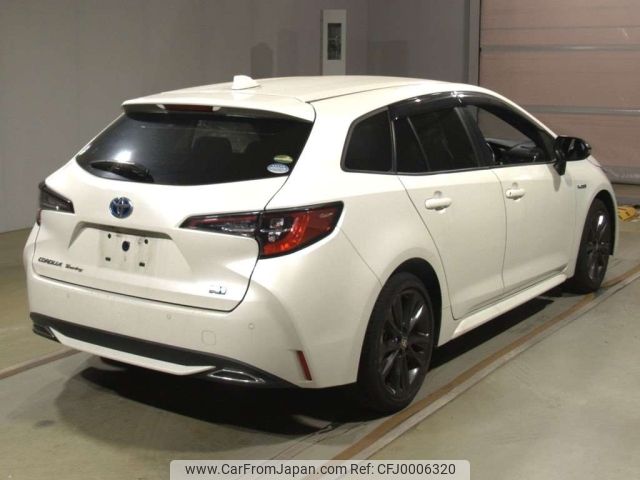 toyota corolla-touring-wagon 2020 -TOYOTA--Corolla Touring ZWE211W-6047672---TOYOTA--Corolla Touring ZWE211W-6047672- image 2