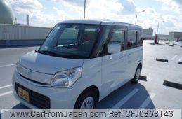 suzuki spacia 2015 -SUZUKI--Spacia MK42Sカイ-116723---SUZUKI--Spacia MK42Sカイ-116723-