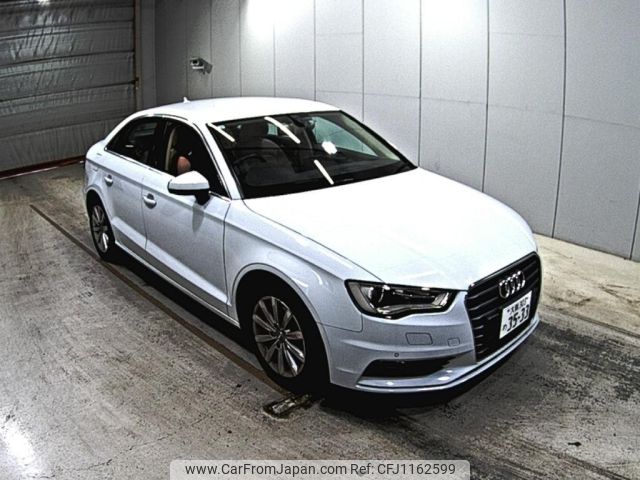 audi a3 2014 -AUDI 【大阪 303め3533】--Audi A3 8VCXSL-WAUZZZ8V0E1035069---AUDI 【大阪 303め3533】--Audi A3 8VCXSL-WAUZZZ8V0E1035069- image 1
