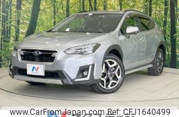 subaru xv 2018 CFJ1640499