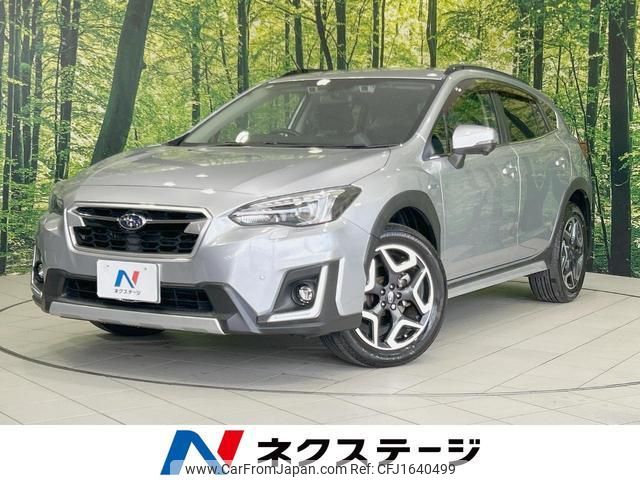 subaru xv 2018 CFJ1640499 image 1