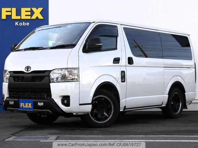 toyota hiace-van 2022 -TOYOTA--Hiace Van 3DF-GDH206V--GDH206-1073860---TOYOTA--Hiace Van 3DF-GDH206V--GDH206-1073860- image 1