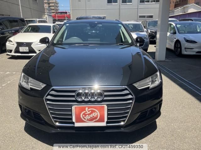 audi a4-avant 2016 quick_quick_ABA-8WCVK_HA035357 image 2
