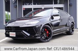lamborghini urus 2024 CFJ1486944