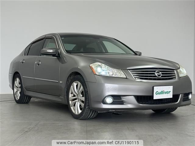 nissan fuga 2008 -NISSAN--Fuga DBA-PY50--PY50-300811---NISSAN--Fuga DBA-PY50--PY50-300811- image 1