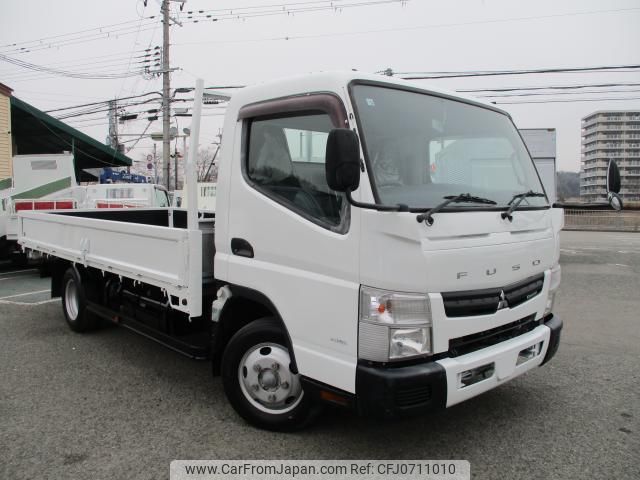 mitsubishi-fuso canter 2015 quick_quick_TKG-FEB50_FEB50-532988 image 1