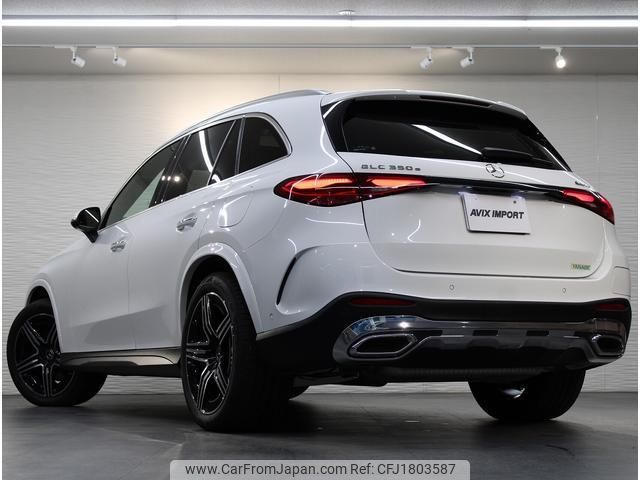 mercedes-benz glc-class 2024 CFJ1803587 image 2