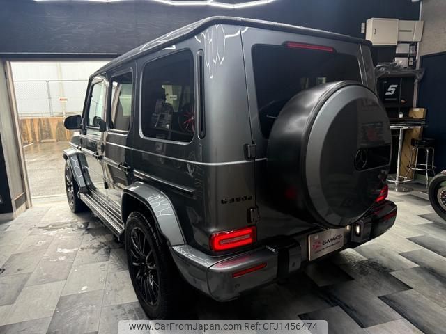 mercedes-benz g-class 2021 quick_quick_463349_W1N4633492X404075 image 2