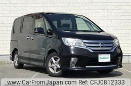 nissan serena 2012 -NISSAN--Serena DAA-HFC26--HFC26-120758---NISSAN--Serena DAA-HFC26--HFC26-120758-