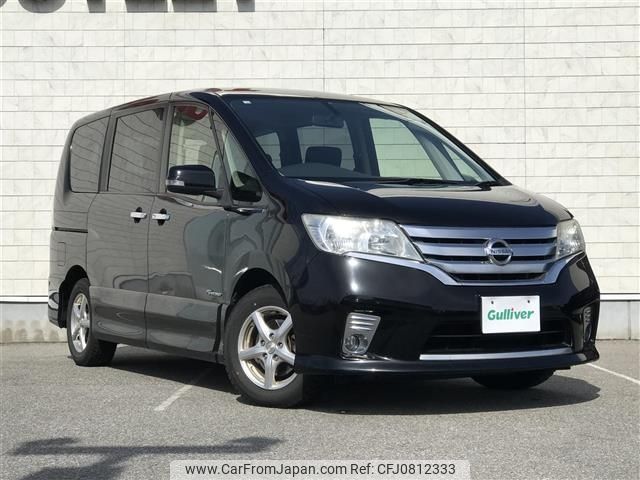 nissan serena 2012 -NISSAN--Serena DAA-HFC26--HFC26-120758---NISSAN--Serena DAA-HFC26--HFC26-120758- image 1