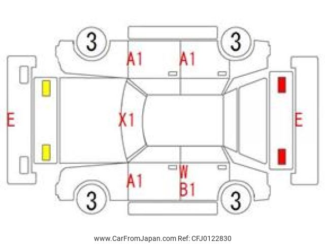 nissan note 2017 -NISSAN--Note DAA-HE12--HE12-085191---NISSAN--Note DAA-HE12--HE12-085191- image 2