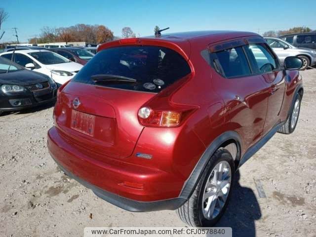 nissan juke 2010 -NISSAN--Juke DBA-YF15--YF15-011687---NISSAN--Juke DBA-YF15--YF15-011687- image 2