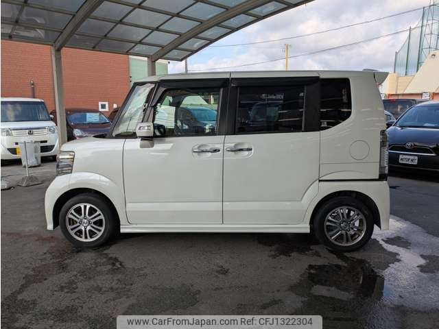 honda n-box-plus 2012 -HONDA--N BOX + DBA-JF1--JF1-4002528---HONDA--N BOX + DBA-JF1--JF1-4002528- image 2
