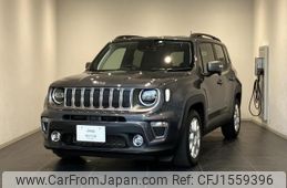 jeep renegade 2021 CFJ1559396